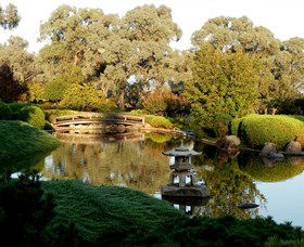Cowra Japanese Garden And Cultural Centre - Tourism Caloundra 3