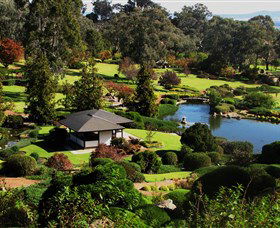 Cowra Japanese Garden And Cultural Centre - Tourism Caloundra 6