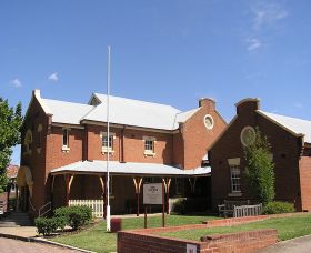 The Cowra Heritage Walk - Tourism Caloundra 0