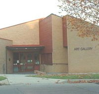 Cowra Regional Art Gallery - Tourism Caloundra