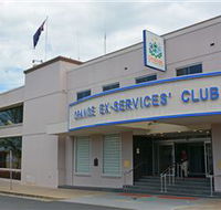 Orange Ex-Services Club - Tourism Caloundra