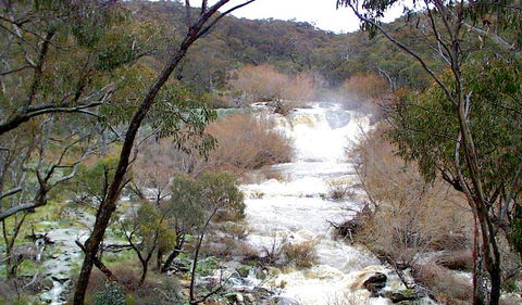 The Falls Water Falls - Tourism Caloundra 0