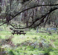 Fourth Crossing picnic area - Tourism Caloundra