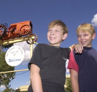 Gunnedah Rural Museum - Tourism Caloundra