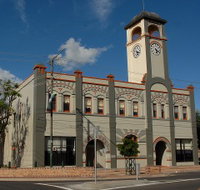Gunnedah Cultural Precinct - Tourism Caloundra
