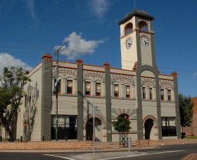 Gunnedah Cultural Precinct - Tourism Caloundra 0
