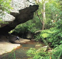 Cania Gorge National Park - Tourism Caloundra