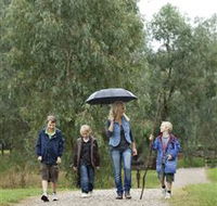 Wonga Wetlands - Tourism Caloundra