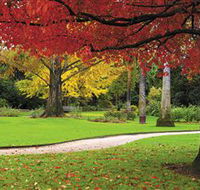 Albury Botanic Gardens - Tourism Caloundra