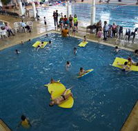Wodonga Sports and Leisure Centre - Tourism Caloundra