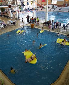 Wodonga Sports And Leisure Centre - Tourism Caloundra 0