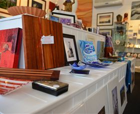 Gellibrand River Gallery - Tourism Caloundra 1