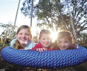 Oddies Creek Playspace - Tourism Caloundra 0