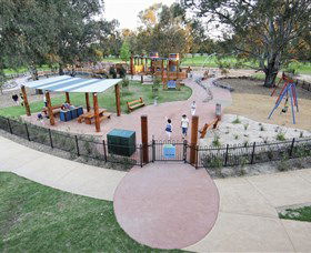 Oddies Creek Playspace - Tourism Caloundra 1