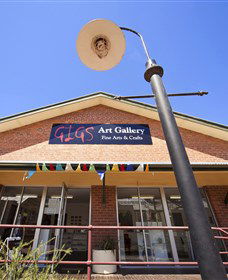 GIGS - Gateway Island Gallery And Studios - Tourism Caloundra 1
