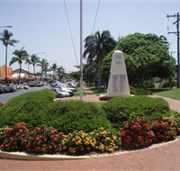 Yeppoon War Memorial - Tourism Caloundra