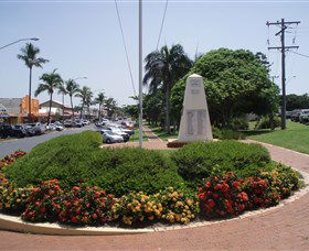 Yeppoon War Memorial - Tourism Caloundra 0