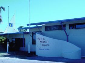 Shell World Yeppoon - Tourism Caloundra 0