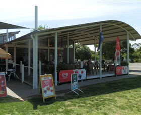 Submarine Cafe - Tourism Caloundra 1