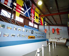 Holbrook Submarine Museum - Tourism Caloundra 2