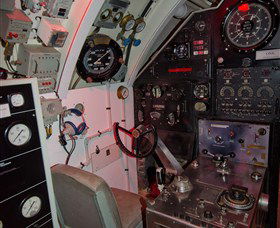 Holbrook Submarine Museum - Tourism Caloundra 5