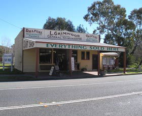 Grimwoods Store Craft Shop - Tourism Caloundra 0