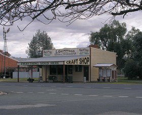 Grimwoods Store Craft Shop - Tourism Caloundra 2