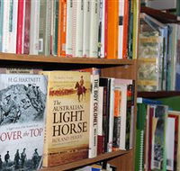 The Last Post Bookshop - Tourism Caloundra