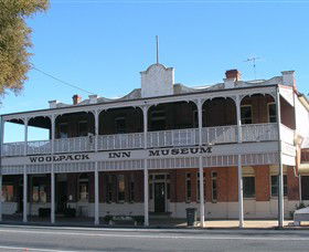 Woolpack Inn Museum - Tourism Caloundra 0