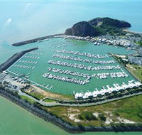 Keppel Bay Marina - Tourism Caloundra