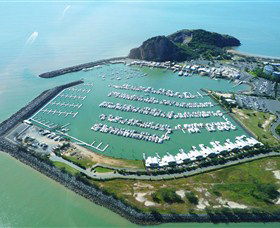 Keppel Bay Marina - Tourism Caloundra 0
