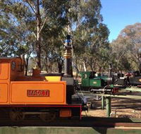 Mudgee Miniature Railway - Tourism Caloundra