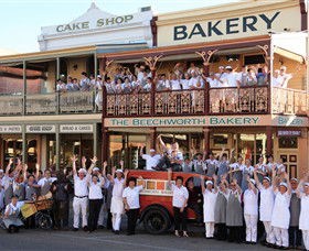 Beechworth Bakery - Tourism Caloundra 0