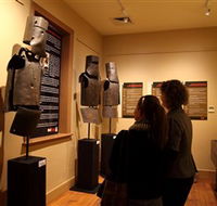 Ned Kelly Vault - Tourism Caloundra