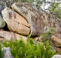 Frog Rock - Tourism Caloundra