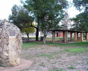 Woomargama Heritage Signs - Tourism Caloundra 1