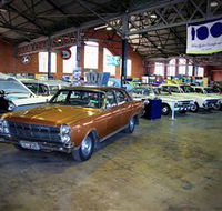 Geelong Museum of Motoring  Industry - Tourism Caloundra