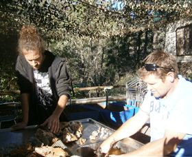 Three Creeks Tourist Gold Mine - Tourism Caloundra 1