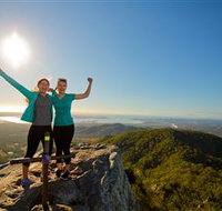 Mount Larcom Climb - Tourism Caloundra