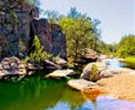 Rocky Creek Gorge And Glacial Forms - Tourism Caloundra 0