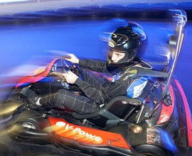 Auscarts Racing - Tourism Caloundra 0