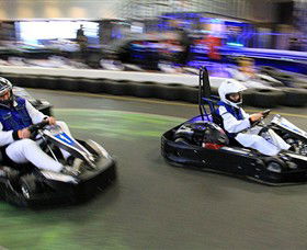 Auscarts Racing - Tourism Caloundra 3