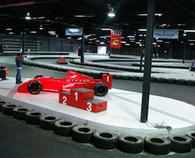 Auscarts Racing - Tourism Caloundra 2