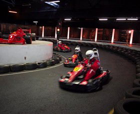 Auscarts Racing - Tourism Caloundra 1