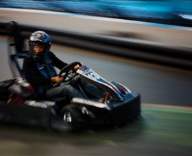 Auscarts Racing - Tourism Caloundra 5