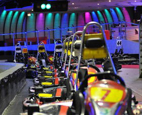 Auscarts Racing - Tourism Caloundra 4