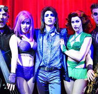 Dracula's Cabaret Restaurant - Tourism Caloundra