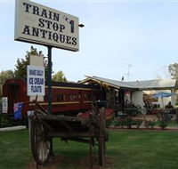 Train Stop Antiques - Tourism Caloundra