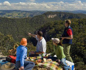 Mount Piddington Lookout - Tourism Caloundra 0