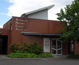 ANCA Gallery - Tourism Caloundra 2